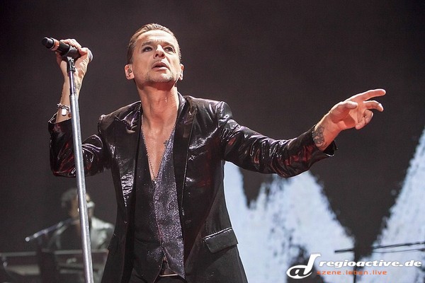 Letztes Konzert der Delta Machine-Tour in Deutschland - Wie war's? Depeche Mode Tourabschluss in Dresden (inkl. Setliste) 
