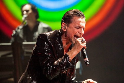 Unvergleichlich - Massenekstase: Depeche Mode live in der SAP Arena in Mannheim 