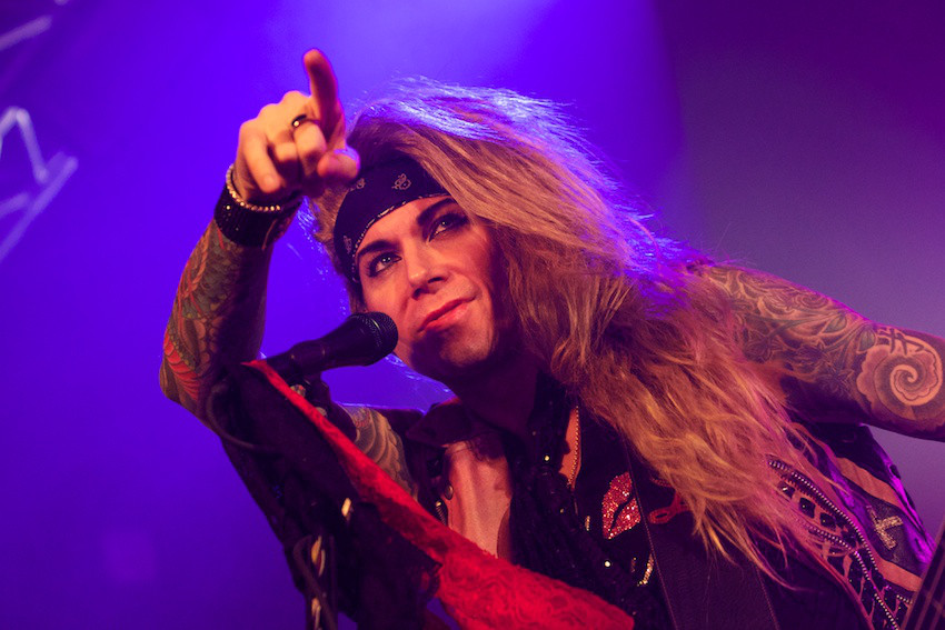 Steel Panther (live in Hamburg, 2014)