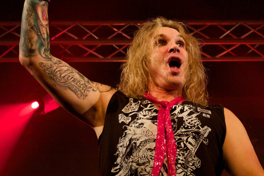 Steel Panther (live in Hamburg, 2014)