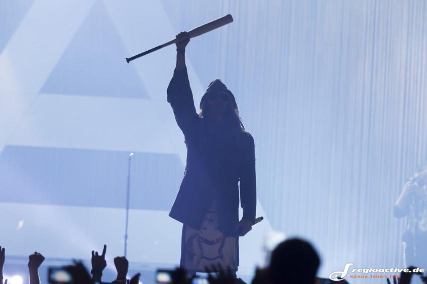 Thirty Seconds To Mars (live in Stuttgart, 2014)