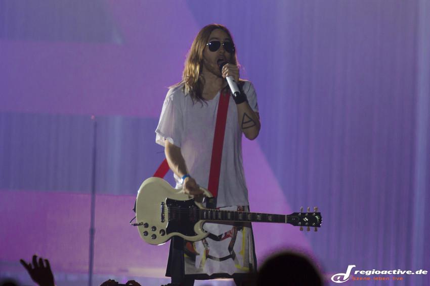 Thirty Seconds To Mars (live in Stuttgart, 2014)
